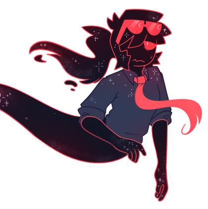 Blood Moon Girlfriend