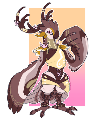 Sonaria x BOTW contest