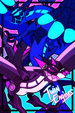 Twin Engines Contest